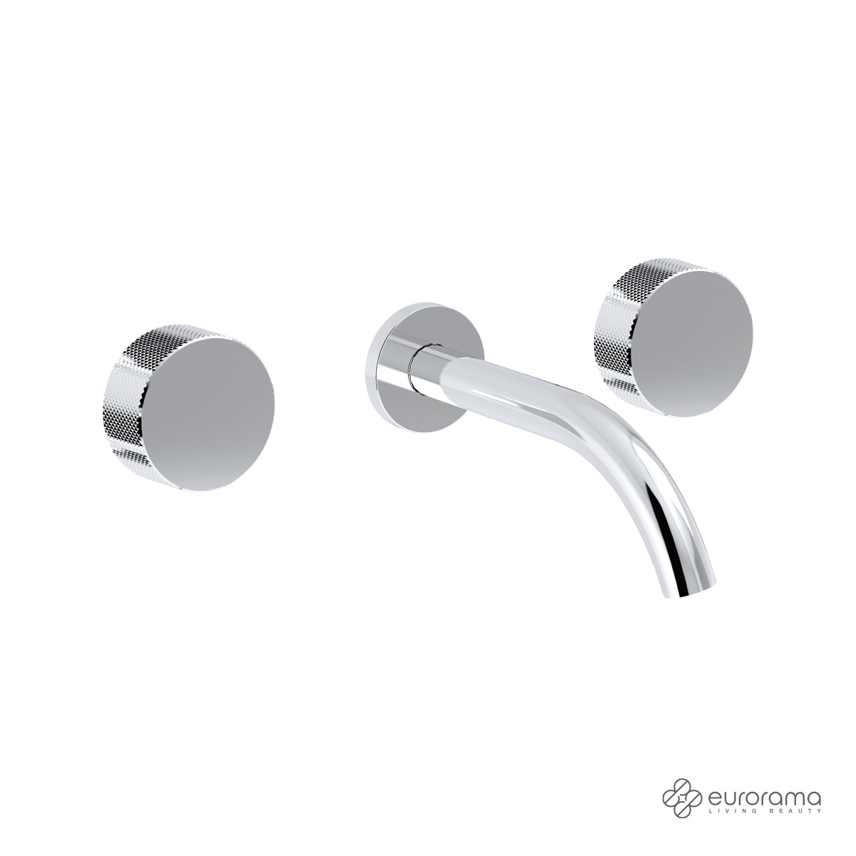 ΜΠΑΤ.ΝΙΠΤ.ΤΟΙΧ.3 ΟΠΩΝ ELETTA TECNO EURORAMA CHROME - Image 2