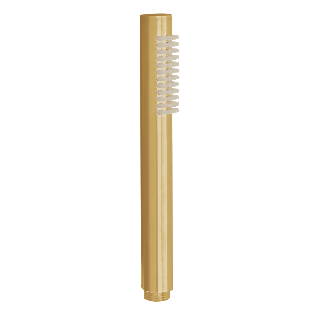 ΠΑΡΟΧΗ ΝΕΡΟΥ ΜΕ ΣΤΗΡ.ΤΗΛ.AISI316 INOX PVD BRUSHED GOLD - Image 2