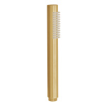 ΠΑΡΟΧΗ ΝΕΡΟΥ ΜΕ ΣΤΗΡ.ΤΗΛ.AISI316 INOX PVD BRUSHED GOLD - Image 2