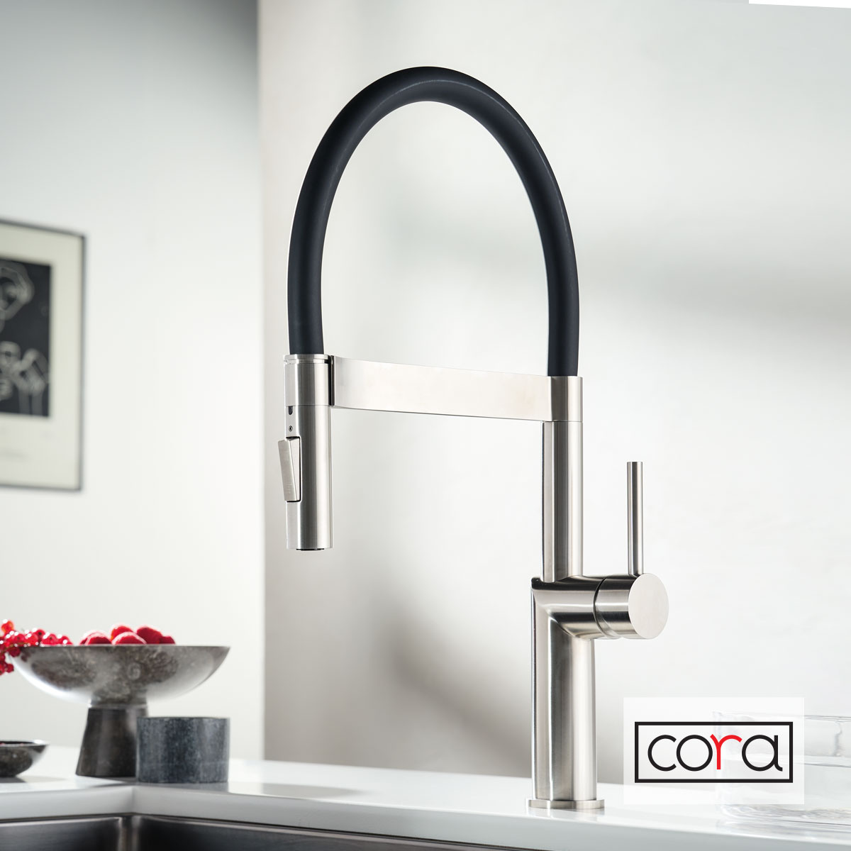 ΜΠΑΤ.ΝΕΡΟΧ. CORA INOX - Image 2