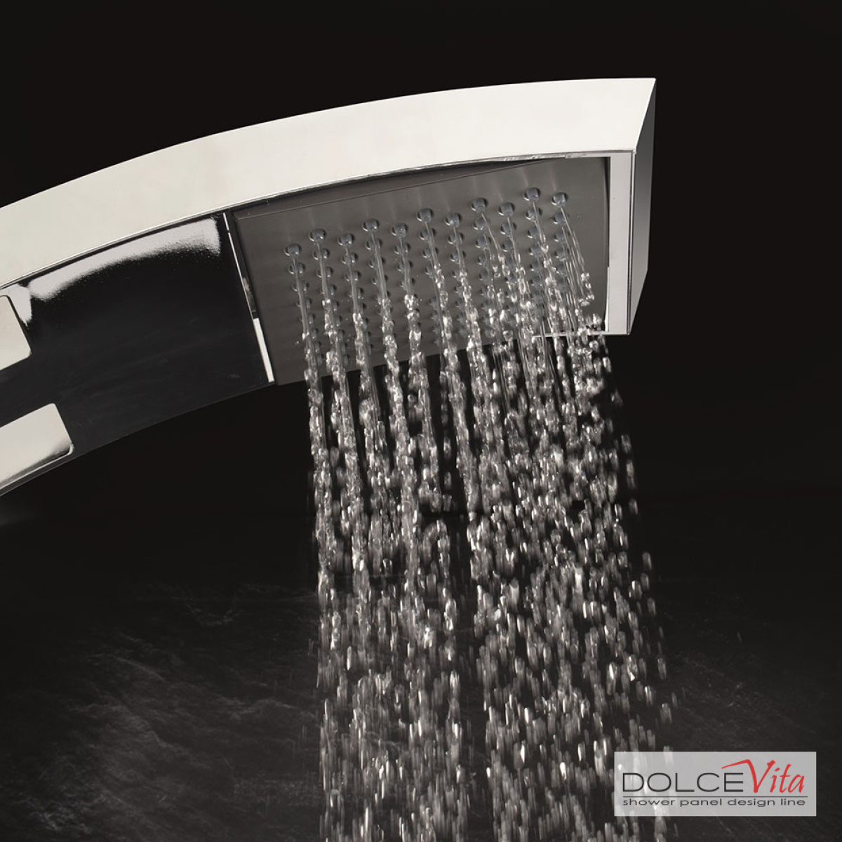 ΣΤΗΛΗ ΝΤΟΥΖ IDEA ΜΕ ΜΙΚΤΗ ΚΑΙ ΣΤΟΜΙΟ ALU SATIN - Image 2