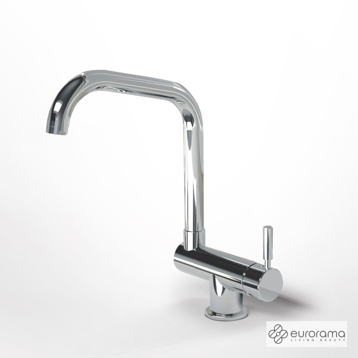 ΜΠΑΤ.ΝΕΡΟΧ. DESIGN EURORAMA CHROME - Image 2