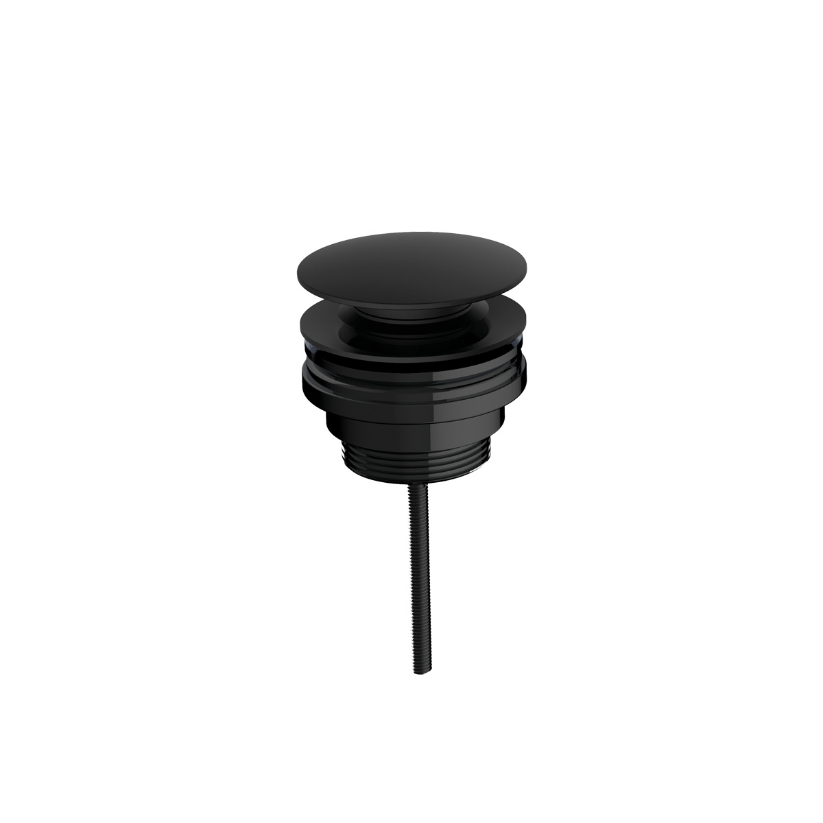 ΒΑΛΒΙΔΑ ΝΙΠΤ. CLIC-CLAC EURORAMA BLACK MATT - Image 2