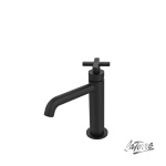 ΜΠΑΤ.ΝΙΠΤ.+ΒΑΛΒ.CLIC-CLAC ELLE CROSS LA TORRE BLACK MATT - Image 2