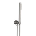 ΠΑΡΟΧΗ ΝΕΡΟΥ ΜΕ ΣΤΗΡ.ΤΗΛ.AISI316 BRUSHED INOX