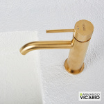 ΜΠΑΤ.ΝΙΠΤ. INDUSTRIAL VICARIO BRUSHED GOLD - Image 4