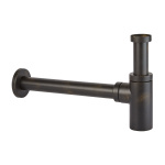 ΣΙΦΩΝ ΝΙΠΤΗΡΟΣ MINIMAL VICARIO RUSTY BLACK