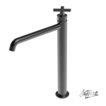 ΜΠΑΤ.ΝΙΠΤ.ΥΨΗΛΗ+ΒΑΛΒ.CLIC-CLAC ELLE CROSS LA TORRE BLACK BRUSHED - Image 2