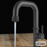 ΜΠΑΤ.ΝΕΡΟΧ. RAW VICARIO BLACK MATT - Image 2