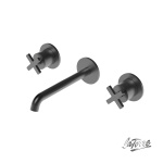 ΜΠΑΤ.ΝΙΠΤ.ΤΟΙΧ.3 ΟΠΩΝ ELLE CROSS LA TORRE BLACK BRUSHED - Image 2