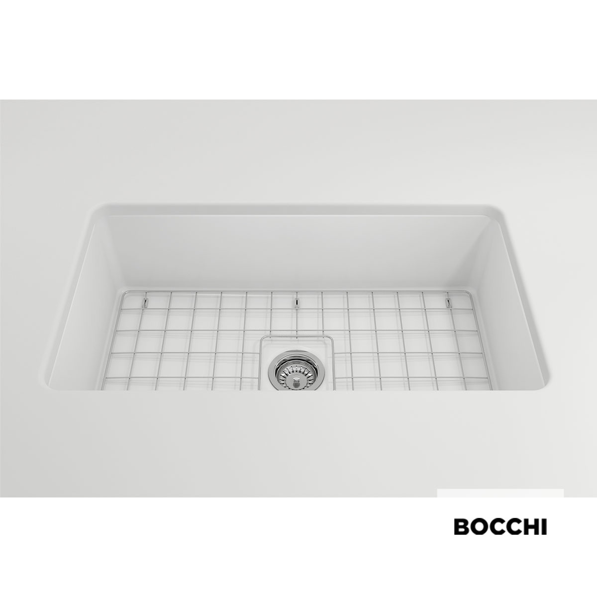 ΝΕΡΟΧ.ΕΝΘΕΤΟΣ/ΥΠΟΚ/ΝΟΣ  81x48 BOCCHI WHITE MATT - Image 2