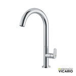ΜΠΑΤ.ΝΙΠΤ. ΥΨΗΛΗ SLIM VICARIO CHROME