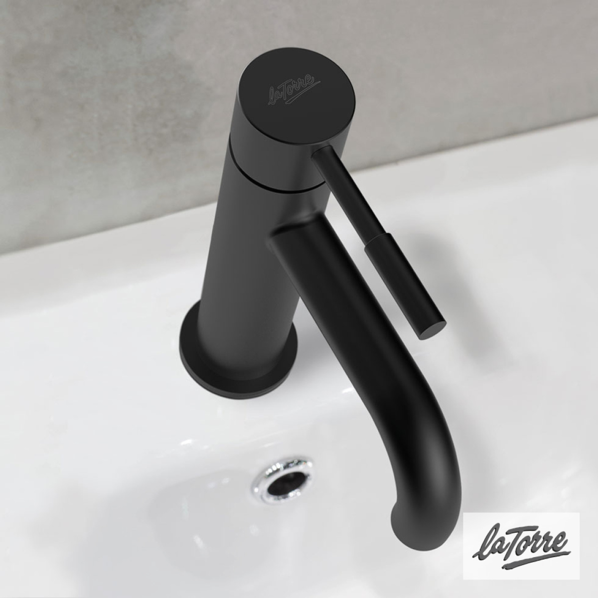 ΜΠΑΤ.ΝΙΠΤ. TECH LA TORRE BLACK MATT - Image 2