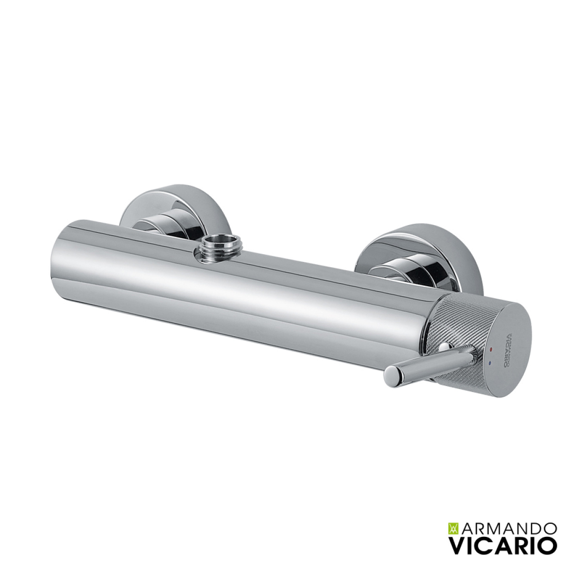 ΜΠΑΤ.ΝΤΟΥΖ+ΣΤΑΘΕΡΗ ΚΟΛΩΝΑ+ΚΕΦΑΛΗ INDUSTRIAL VICARIO CHROME - Image 2