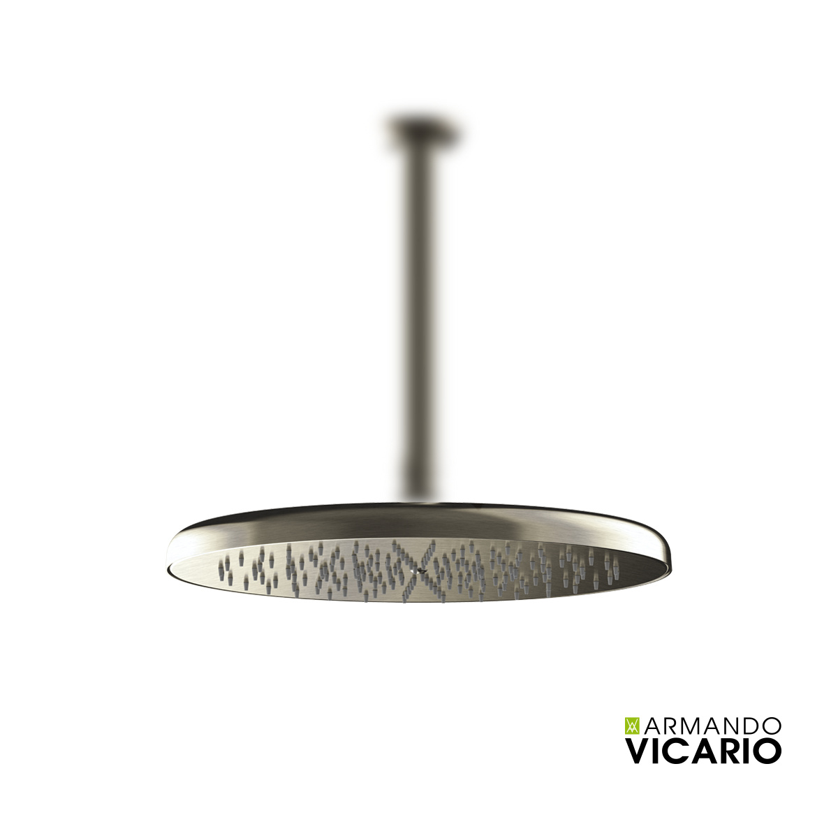 ΚΕΦΑΛΗ ΝΤΟΥΖ Φ30 LUMIERE VICARIO BLACK BRUSHED - Image 2