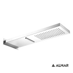 ΚΕΦ.ΝΤΟΥΖ ΚΑΤΑΡΡ.SMART 19,2x5,5 ALMAR INOX CHROME