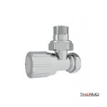 ΒΑΛΒΙΔΑ (ΤΜΧ) 1/2" ΘΕΡΜ.ΠΕΤΣ/ΣΤΡΑΣ CHROME