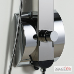 ΣΤΗΛΗ ΝΤΟΥΖ IDEA ΜΕ ΜΙΚΤΗ INOX MATT - Image 4