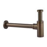 ΣΙΦΩΝ ΝΙΠΤΗΡΟΣ MINIMAL VICARIO TUSCANY BRASS - Image 2