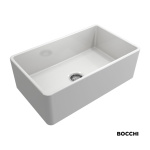 ΝΕΡΟΧ.ΕΠΙΚΑΘ. 76x46 BOCCHI WHITE MATT - Image 2