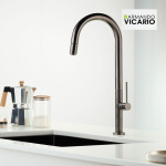 ΜΠΑΤ.ΝΕΡΟΧ. TOZO BLACK BRUSHED