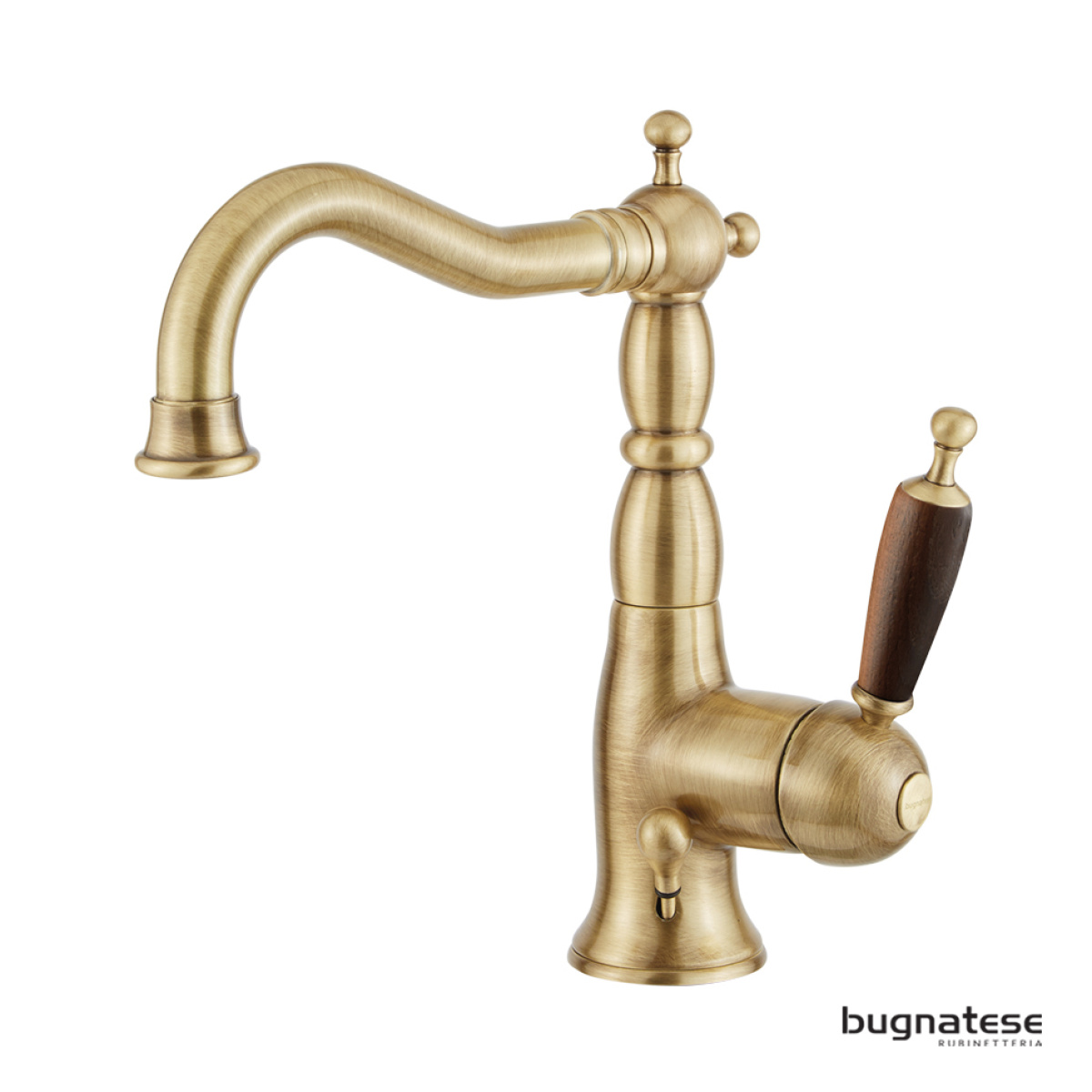 ΜΠΑΤ.ΝΙΠΤ. OXFORD BUGNATESE BRONZE - Image 2