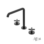 ΜΠΑΤ.ΝΙΠΤ.ΕΠΙΚΑΘ.3 ΟΠΩΝ+ΒΑΛΒ.CLIC-CLAC ELLE CROSS LA TORRE BLACK MATT - Image 2