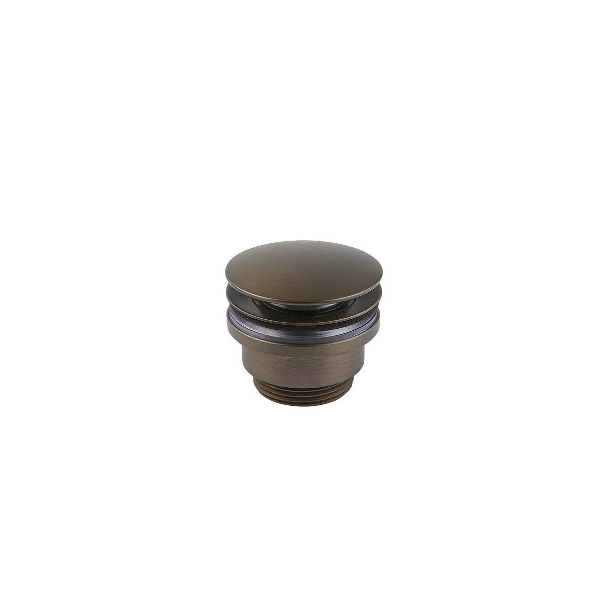 ΒΑΛΒΙΔΑ ΝΙΠΤ. CLIC-CLAC (16003082) VICARIO TUSCANY BRASS - Image 2