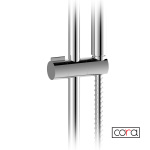 ΜΠΑΤ.ΝΤΟΥΖ+ΣΤΑΘΕΡΗ ΚΟΛΩΝΑ+ΚΕΦΑΛΗ CORA CHROME - Image 3