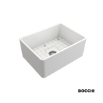 ΝΕΡΟΧ.ΕΠΙΚΑΘ. 61x46,5 BOCCHI WHITE MATT - Image 2