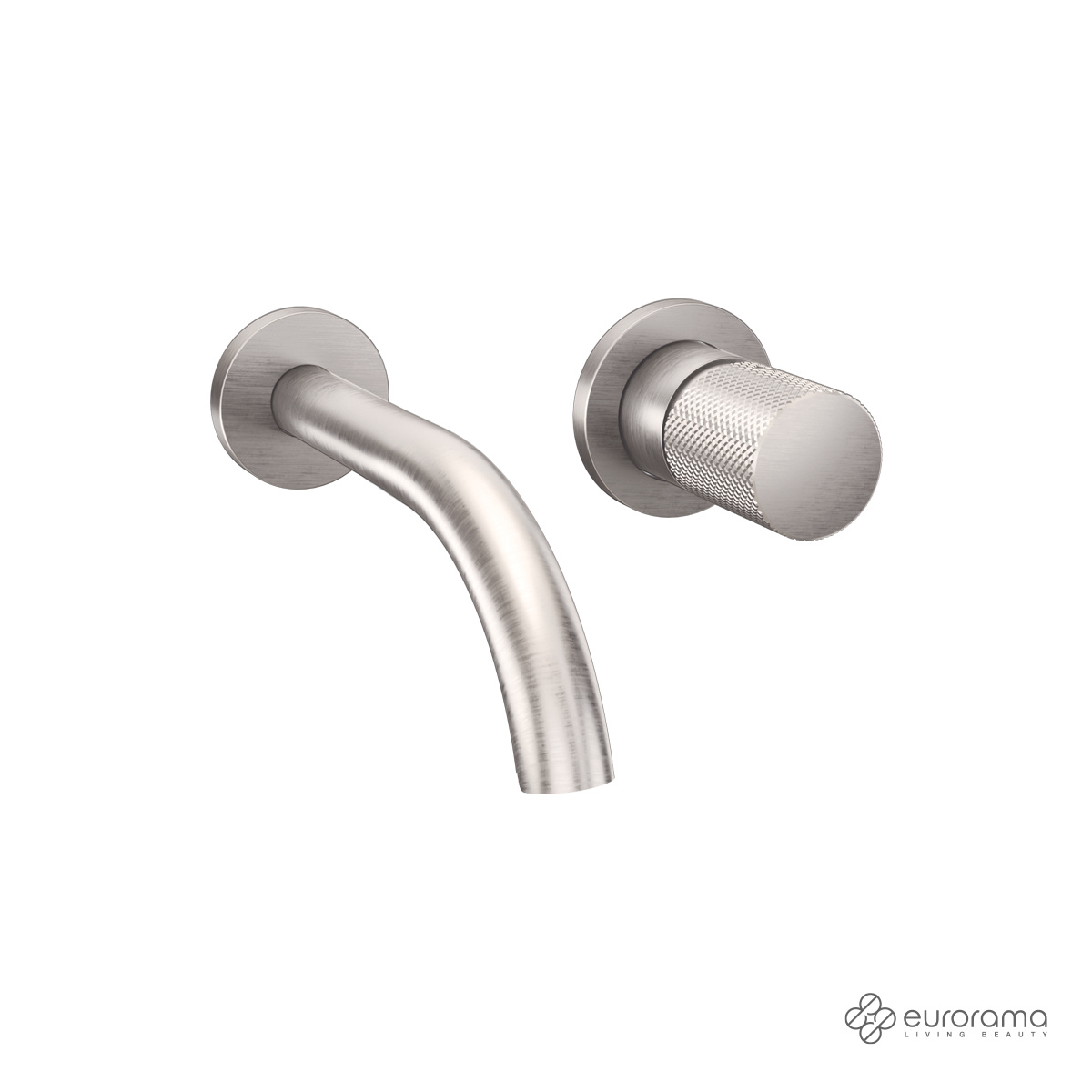 ΜΠΑΤ.ΝΙΠΤ.ΤΟΙΧΟΥ ELETTA TECNO EURORAMA INOX - Image 2