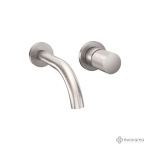 ΜΠΑΤ.ΝΙΠΤ.ΤΟΙΧΟΥ ELETTA TECNO EURORAMA INOX - Image 2