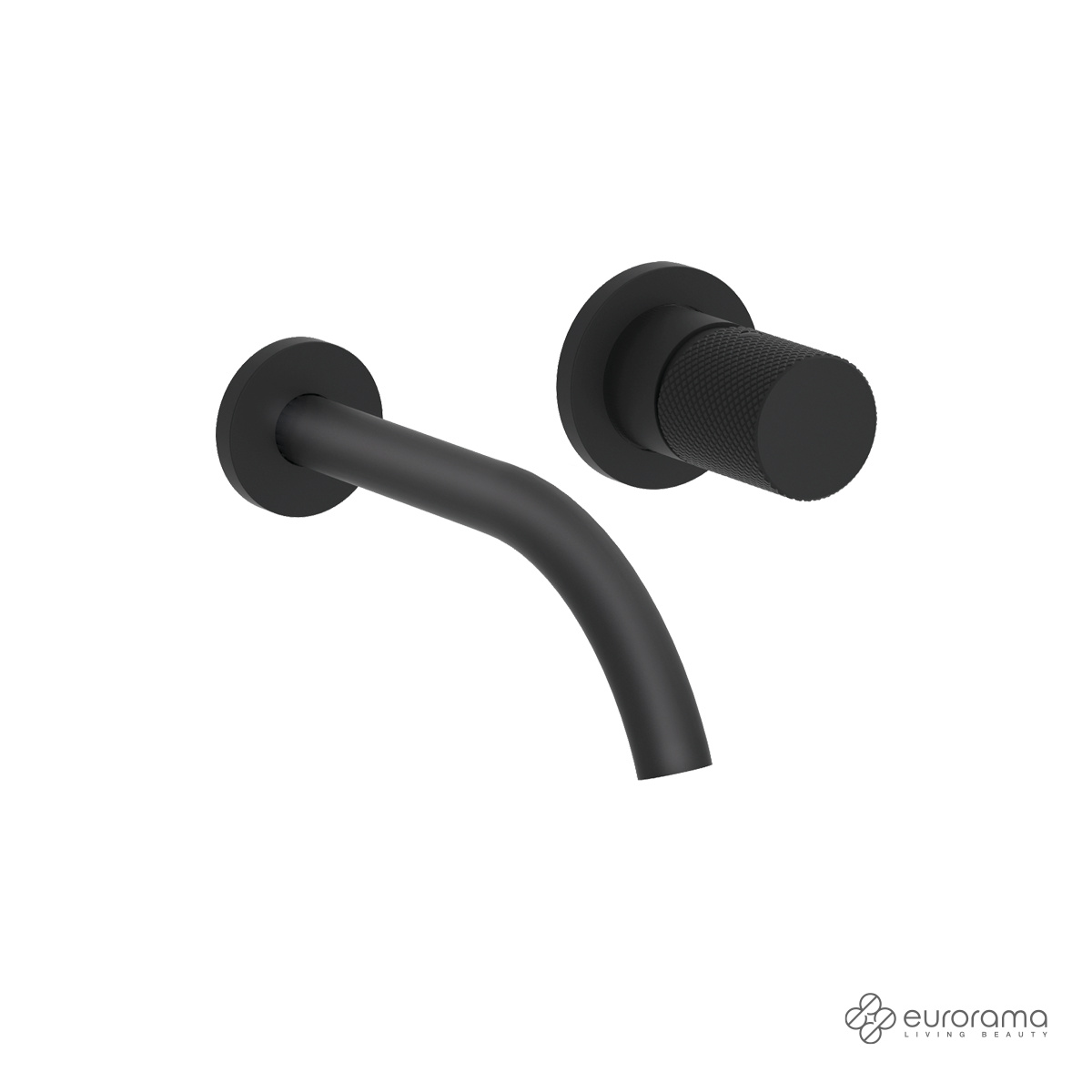 ΜΠΑΤ.ΝΙΠΤ.ΤΟΙΧΟΥ ELETTA TECNO EURORAMA BLACK MATT - Image 2