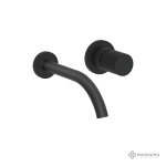 ΜΠΑΤ.ΝΙΠΤ.ΤΟΙΧΟΥ ELETTA TECNO EURORAMA BLACK MATT - Image 2