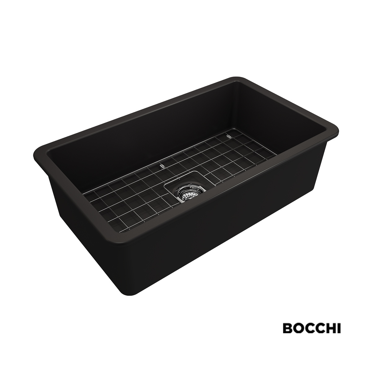 ΝΕΡΟΧ.ΕΝΘΕΤΟΣ/ΥΠΟΚ/ΝΟΣ  81x48 BOCCHI BLACK MATT - Image 3