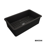ΝΕΡΟΧ.ΕΝΘΕΤΟΣ/ΥΠΟΚ/ΝΟΣ  81x48 BOCCHI BLACK MATT - Image 3