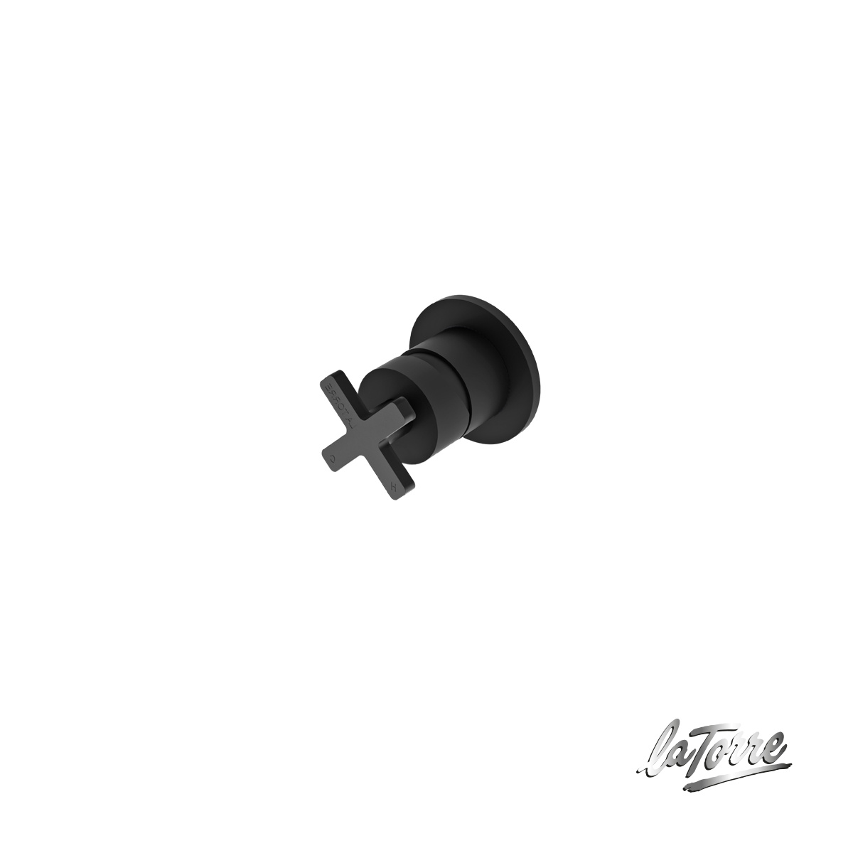 ΜΙΚΤ.ΕΝΤΟΙΧΙΣΜΟΥ 1 ΕΞΟΔΟΥ ELLE CROSS LA TORRE BLACK MATT - Image 2