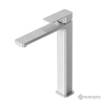 ΜΠΑΤ.ΝΙΠΤ.ΥΨΗΛ.ΜΕ ΒΑΛΒ.CLIC-CLAC QUADRA EURORAMA INOX