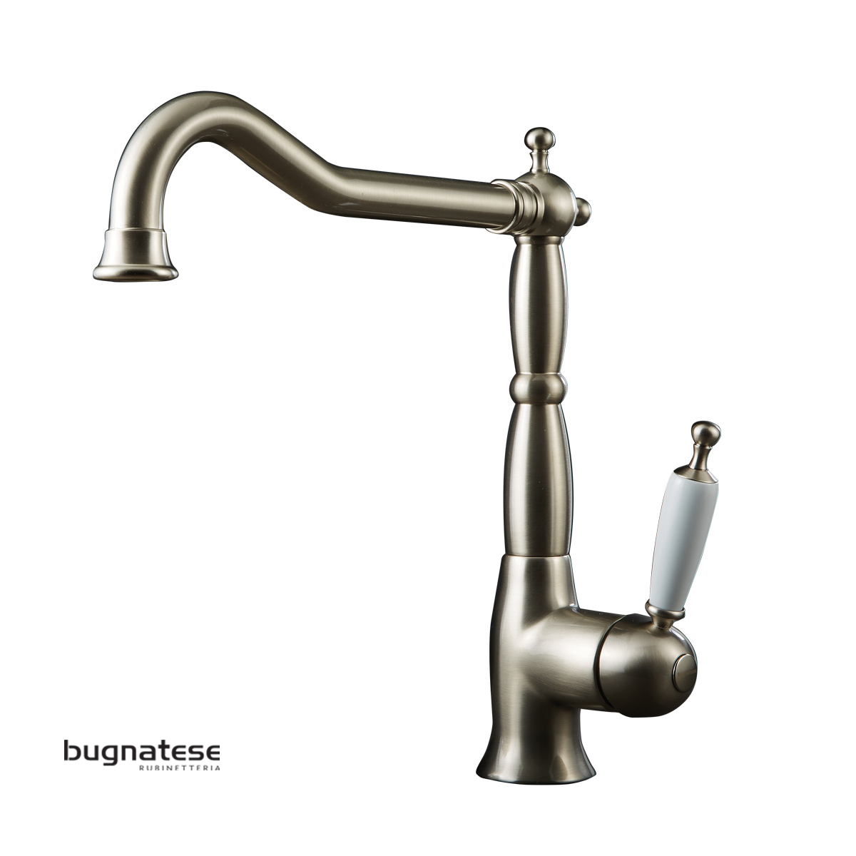 ΜΠΑΤ.ΝΕΡΟΧ. OXFORD BUGNATESE INOX FINISH - Image 2