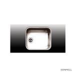 ΝΕΡΟΧΥΤΗΣ ΥΠΟΚ/ΝΟΣ FERRARA 47Χ42 APELL INOX ΛΕΙΟ
