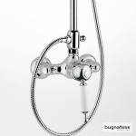 ΜΠΑΤ.ΝΤΟΥΖ.+ ΚΟΛΩΝΑ OXFORD BUGNATESE CHROME - Image 2