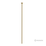 ΡΟΥΞΟΥΝΙ ΟΡΟΦΗΣ EURORAMA BRUSHED GOLD