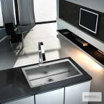 ΝΕΡΟΧΥΤΗΣ AMALTHEA 79Χ50 APELL INOX ΛΕΙΟ - Image 2