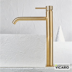 ΜΠΑΤ.ΝΙΠΤ. ΥΨΗΛΗ INDUSTRIAL VICARIO BRUSHED GOLD - Image 2
