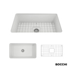 ΝΕΡΟΧ.ΕΝΘΕΤΟΣ/ΥΠΟΚ/ΝΟΣ  81x48 BOCCHI WHITE MATT - Image 4