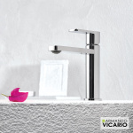 ΜΠΑΤ.ΝΙΠΤ. GLAM VICARIO CHROME - Image 2