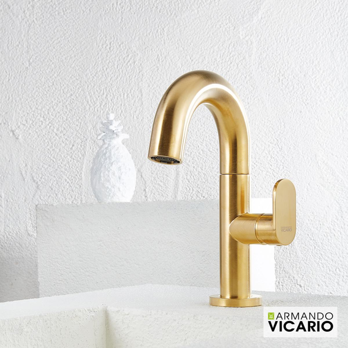 ΜΠΑΤ.ΝΙΠΤ. SLIM VICARIO BRUSHED GOLD - Image 3