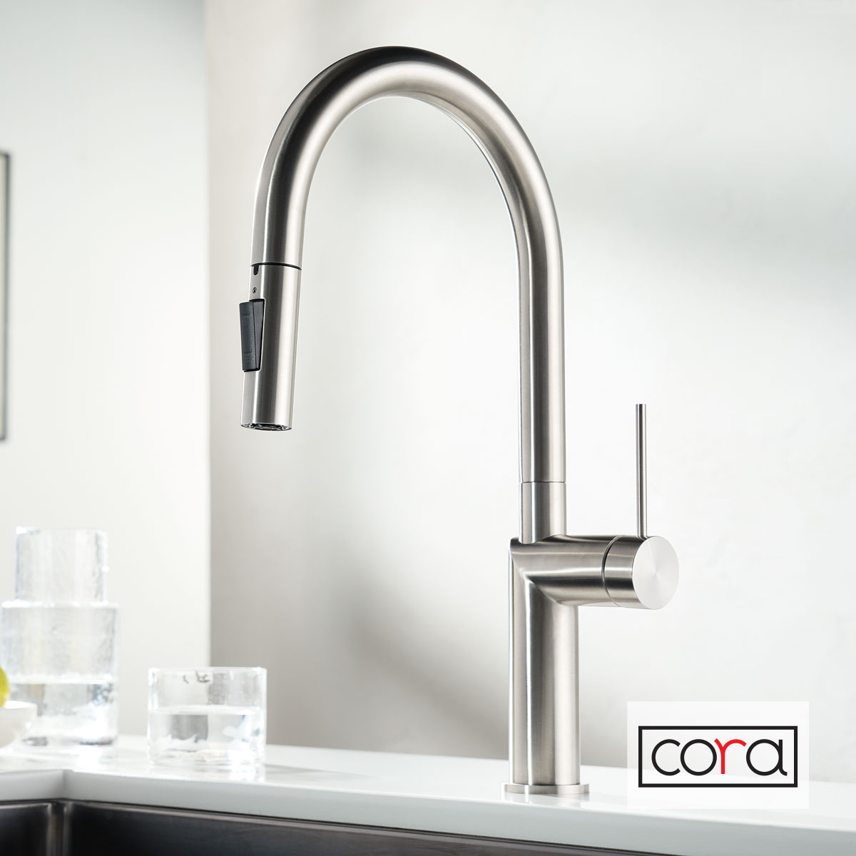 ΜΠΑΤ.ΝΕΡΟΧ. CORA INOX - Image 2