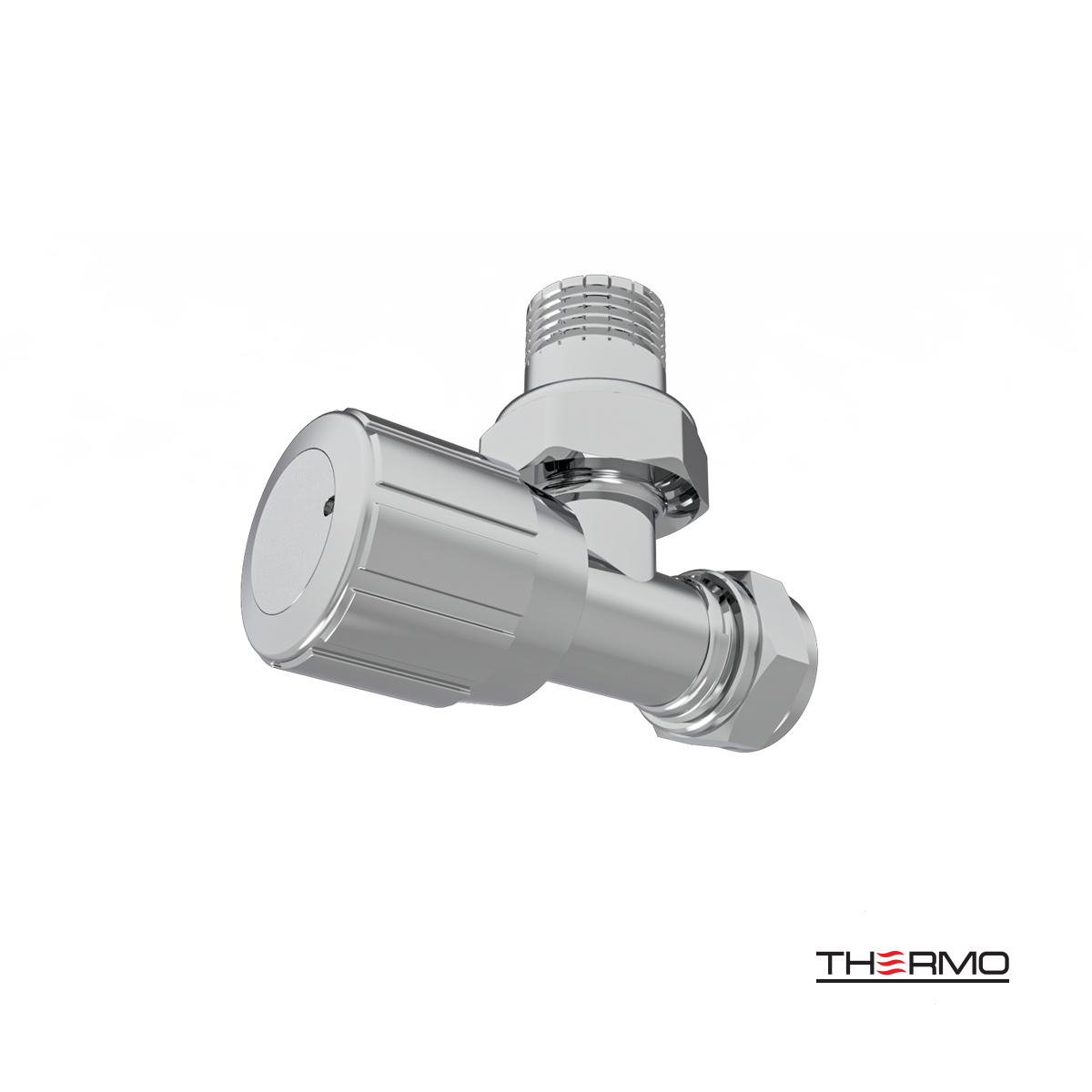 ΒΑΛΒΙΔΑ (ΤΜΧ) PEX ΘΕΡΜ.ΠΕΤΣ/ΣΤΡΑΣ CHROME - Image 2