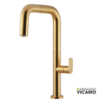 ΜΠΑΤ.ΝΕΡΟΧ. EVA VICARIO BRUSHED GOLD
